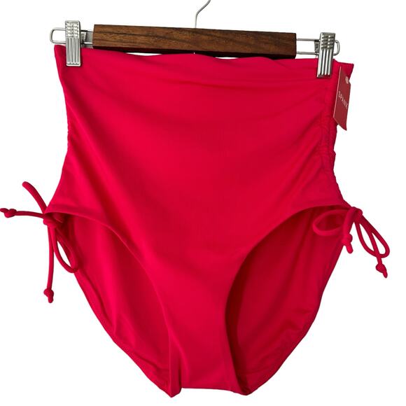 Spanx High Rise Swim Brief Bottom Medium NWT - Picture 4 of 12